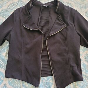 Black Women's Jacket